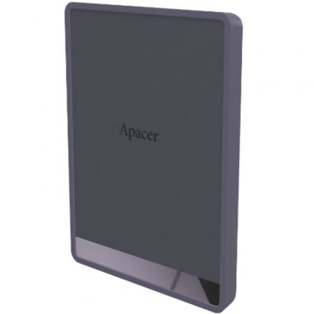 Apacer AS724 SSD Externo 512GB USB-C Púrpura